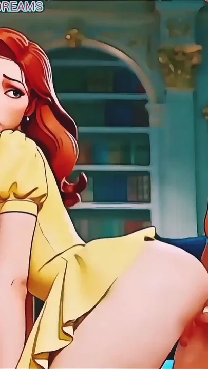 NEON DREAMS - BELLE'S BEAUTY IN THE DUNGEON Clip 1