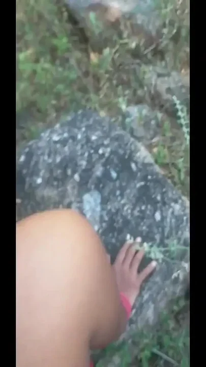 Desi girl's hot jungle sex