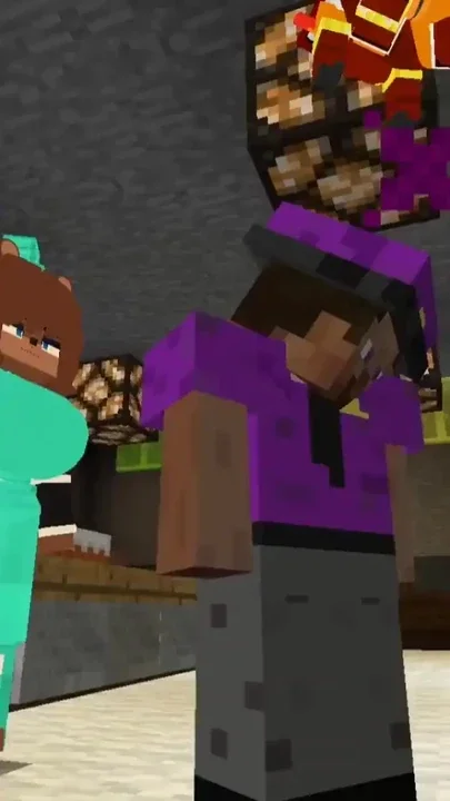 Minecraft Jenny Mod Fapcraft Fazclaire's Night FNAF Scrapped Babe giving me a