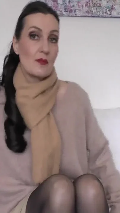 10 Days Before Your Wedding Taboo Encounter - Cum on My Sweater Lady Victoria Valente