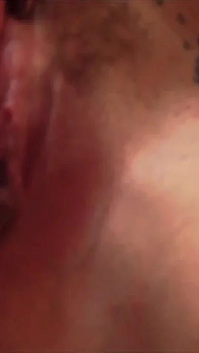 First they masturbate mutually then she sucks him & he does his job with his big