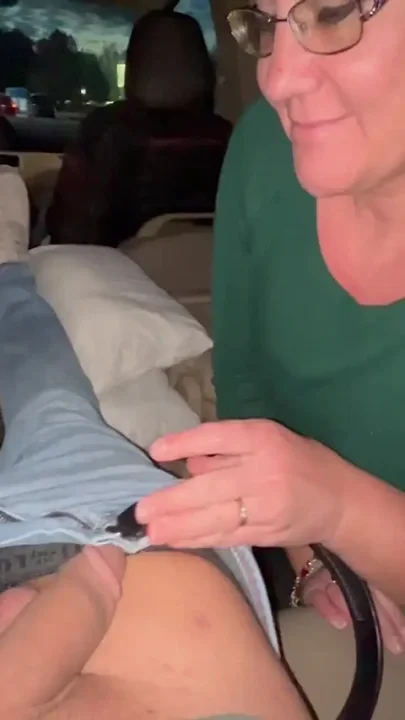 Minivan Sex with Becky Tailor