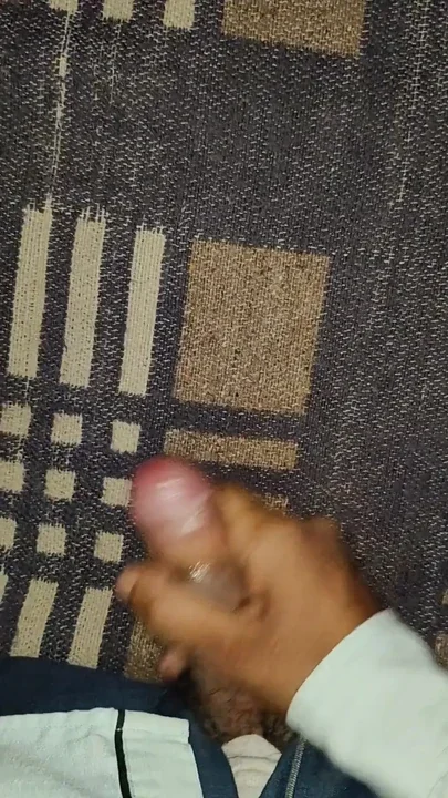 Desi village girl punched Clip 1