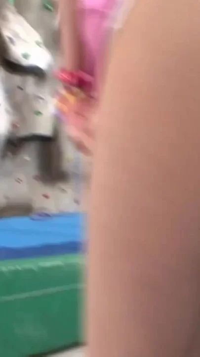 Rock climbing exercise goes well