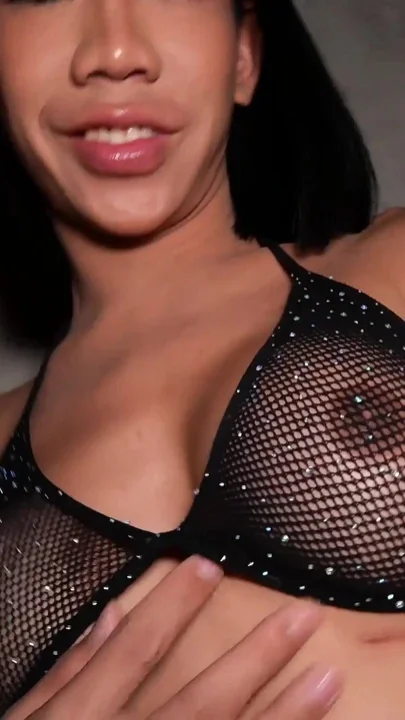 Big Boobs Ladyboy Extreme Ass Stretching