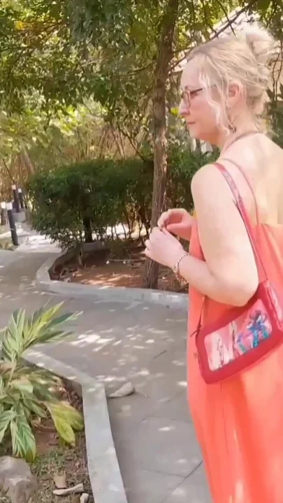 Mature Blonde Wife Enjoys Sex Half Naked