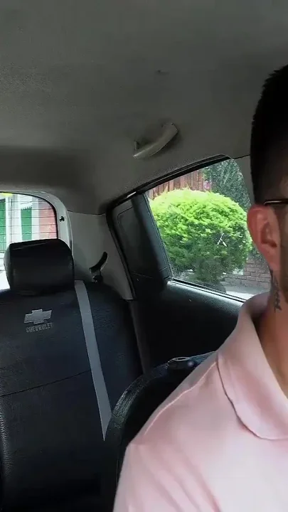I Fuck My Stepdaughter in the Uber