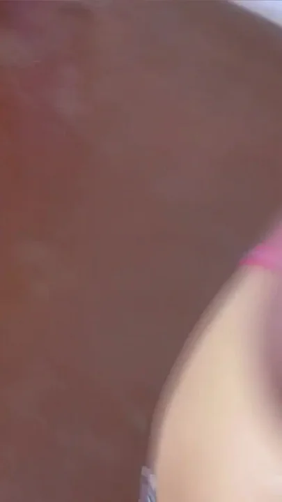 Girl Gets Fucked in the Ass with a Huge Black Dildo Doggy Style