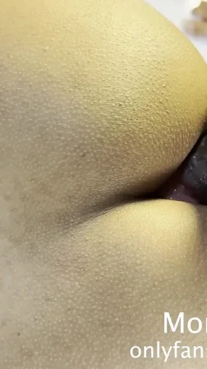 Hard ASS Fuck Reverse Cowgirl and Blowjob foot job with my husbands friend Clip 2