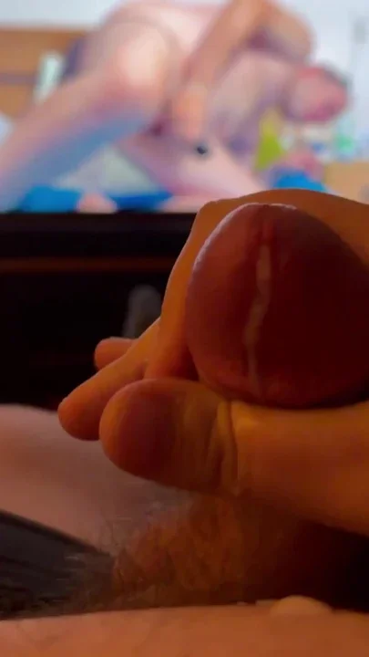 CUMSHOT by Hendrik Gransow from Oberursel Clip 1