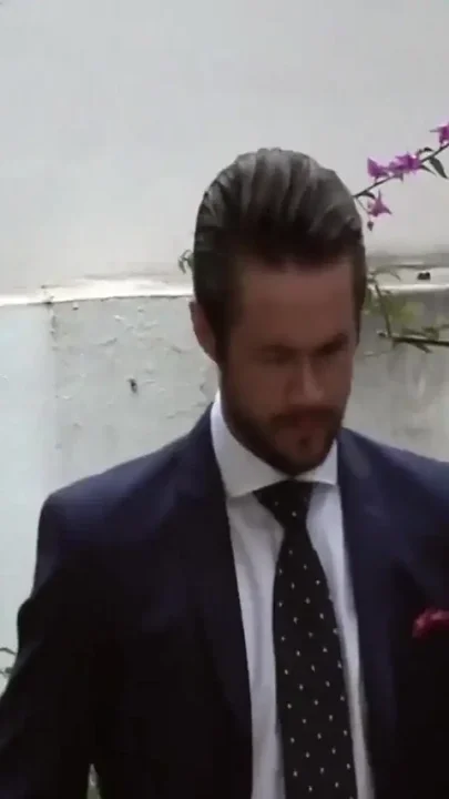 MENATPLAY - Latino Enzo Rimenez fucks well suited businessman