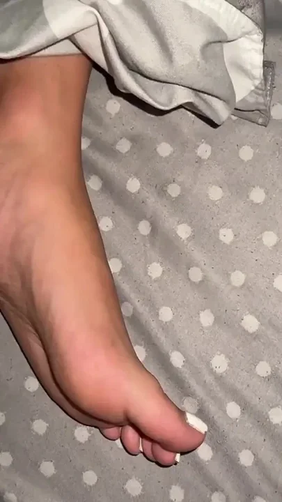 Can't Stop Cumming on My Soles