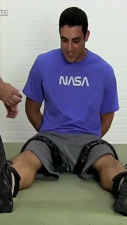 Jack King Tickled Naked