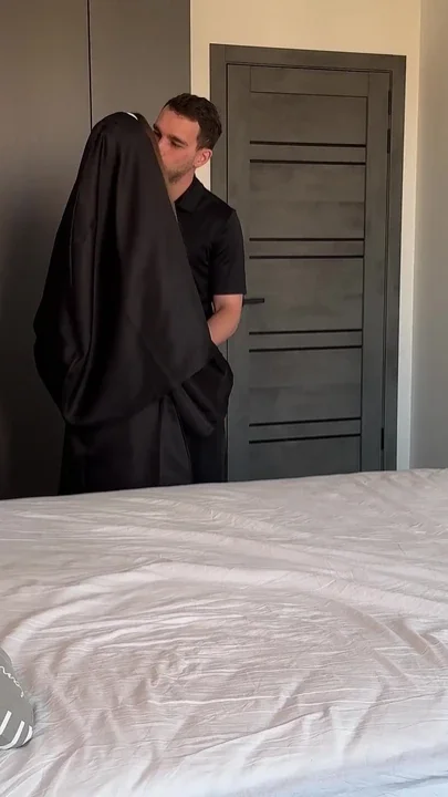 A Nun Loses Her Virginity