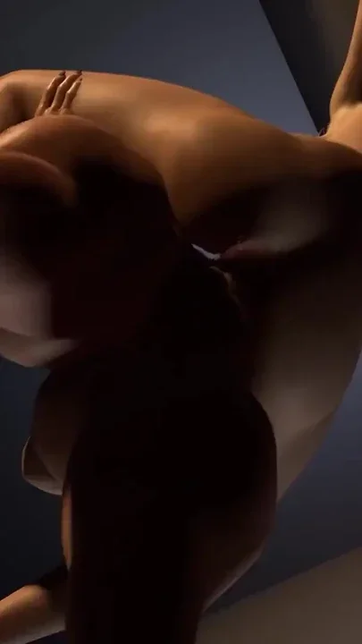Thick Muscle Futa Stand and Carry Clip 1