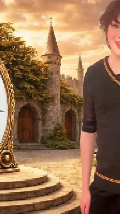 A Magic College Mistake