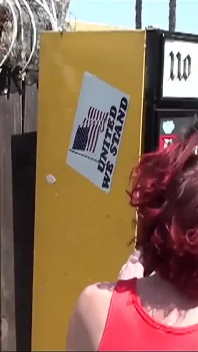 Amateur redhead take a big cock