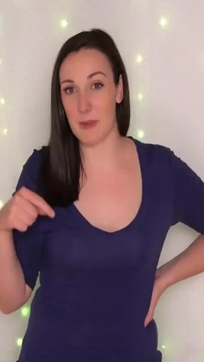Rock paper scissors JOI game - Clara Dee