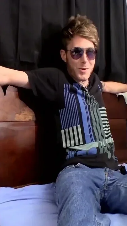 Billy Returns Horny as Ever