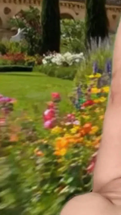 HOT EROTIC ROYAL YOGA WITH ADAMANDEVE AND LUPO Clip 3