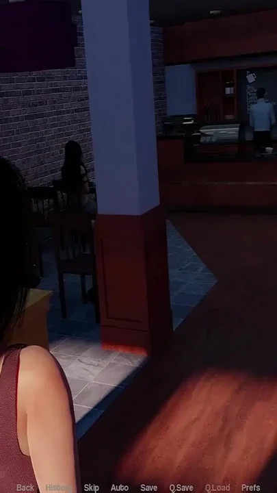Cucking Her Stepson - Away From Home 35 Animated Sex Game