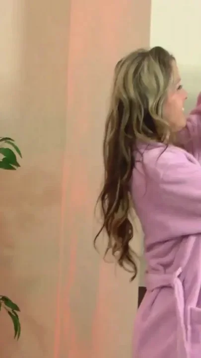 Nasty blonde loves to be licked by her hot Asian girlfriend