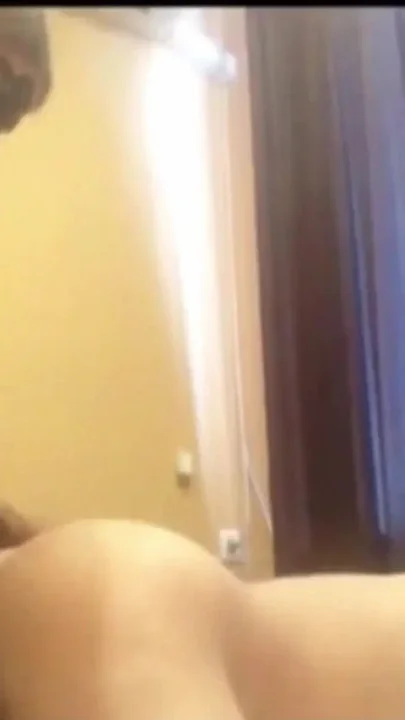 Hot Blonde Strapon Husband