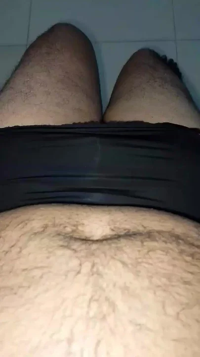 Like my leg and short dress