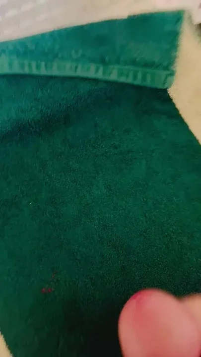 Stroking & Spraying a HUGE Load of SEMEN