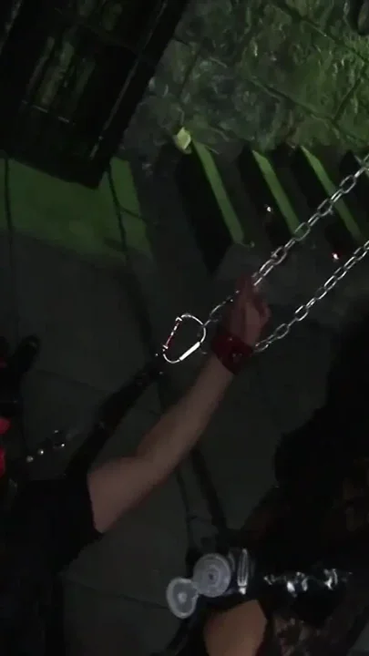 Slave gets special treatment of punishment