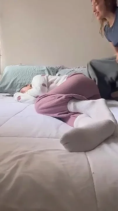 Compilation of Lesbian Wrestling