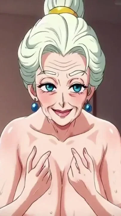 Big Mix of Ai Babes Shaking Tits