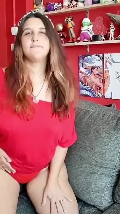 Condom Balloons and Black Dildo Pussy Play - Bunny Looner