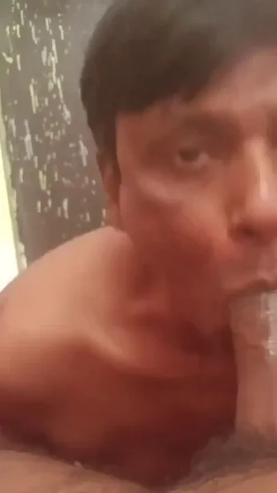 Sonusucker drinking dick milk of Fat dick Clip 2