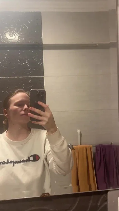 Would You Take a Bath with Me