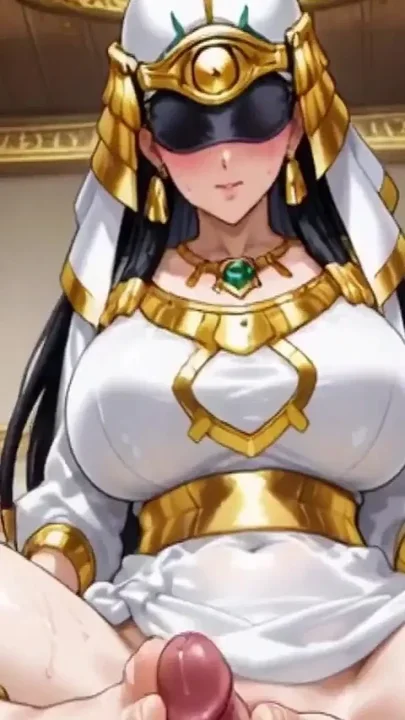 Yu-gi-oh Priestess Hen