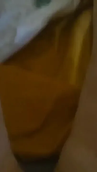 Fisting with Foot