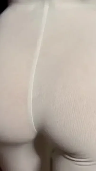 Fucked Thin Girl in Leggings with a Great Ass