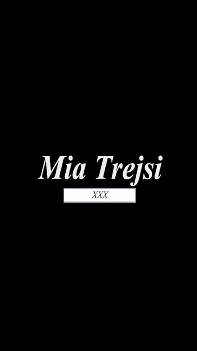 Mia Trejsi - Full Hardcore POV Anal Scene