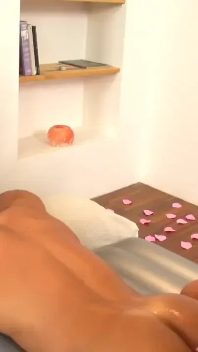 Flexi nuru massage with Promesita 1