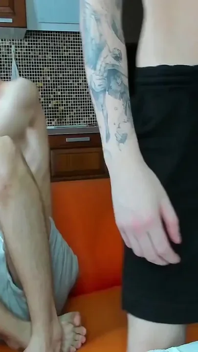Just Jerk off Giving Evgeny Pleasure