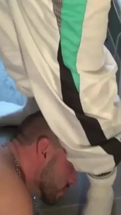 Fucked by the big cokc of his Arab friend