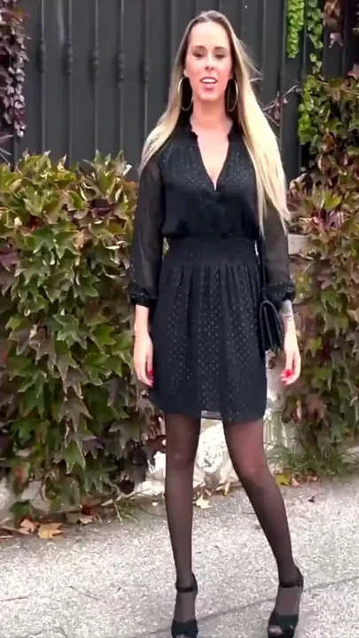 Anita Blonde with Big Tits Wants a Hard Fuck