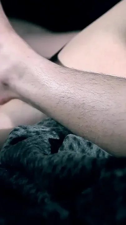 Vampire Leads Twink Into the Sexy Depths of the Underworld