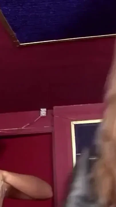 Three Lesbian Sluts at the Cinema Discover They Have a Common Passion for Pussy