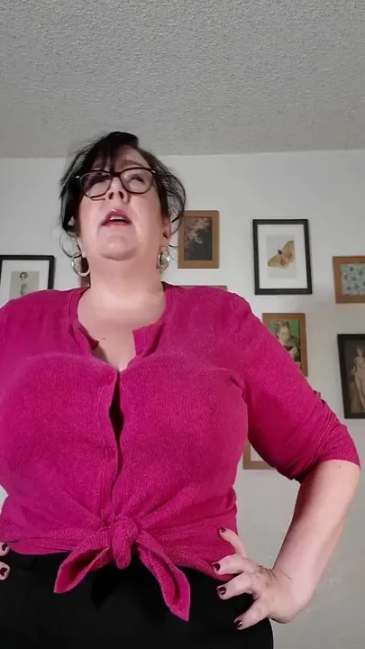 Big Tit BBW Sucks Your Dick and Takes Your Load on Tits