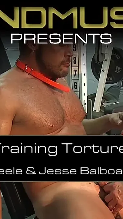 Gym Training - Part 9