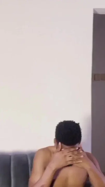 My Santa girlfriend offer her pussy as Xmas gift to my friends and i Clip 1