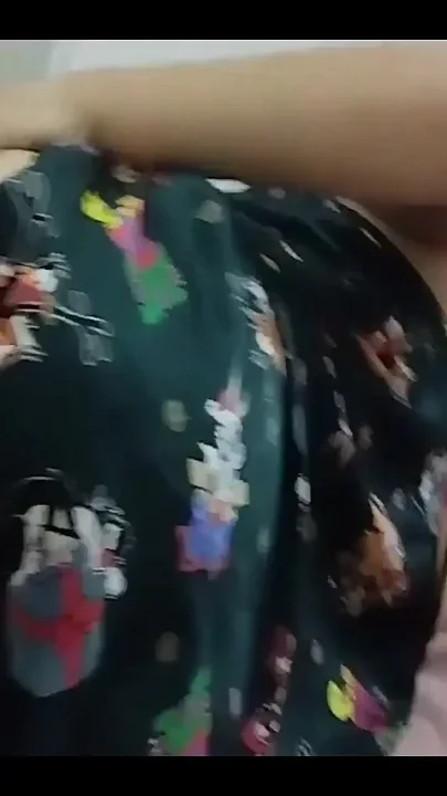 My Lover in a Dress for the Night When Her Husband Is Away