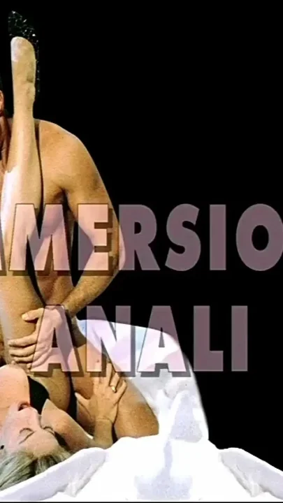 Anal Diving